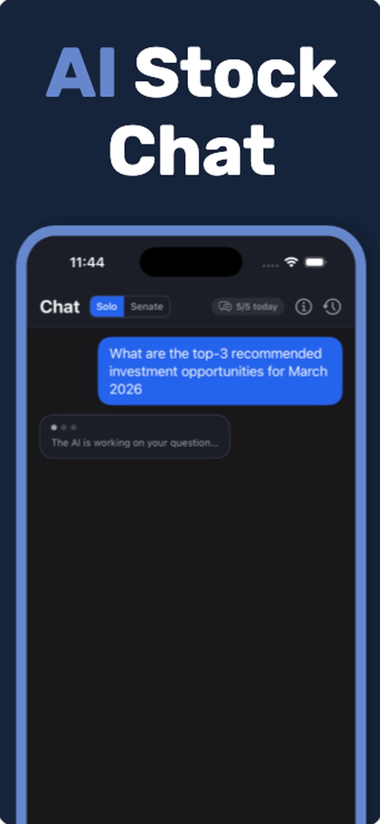 Market Alerts by EgooAI