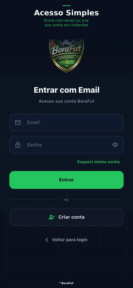 BoraFut screenshot 5