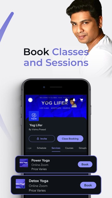 YogLifer Screenshot