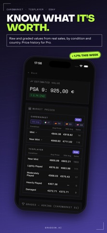 Gradeon Screenshot 6 of 8