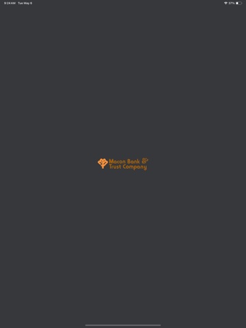 MBTC Mobile Banking iPad screenshot