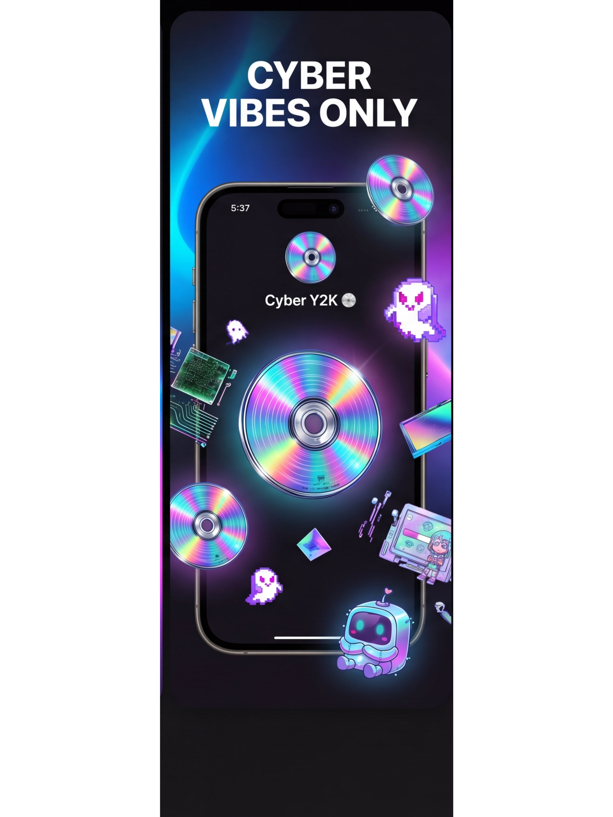 VibeVault: Stickers & Emoji screenshot 7