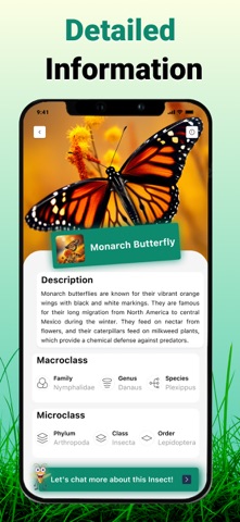 Insect Finder - Bug Identifier Screenshot 2 of 6