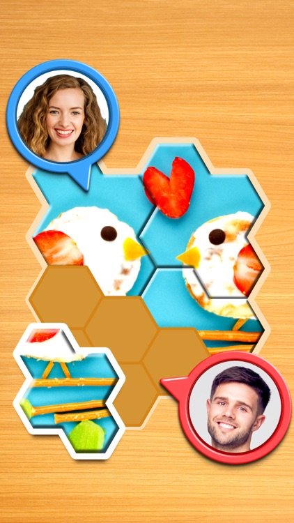Jigsaw Puzzles Hexa Ⓞ screenshot-4