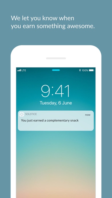 Screenshot #2 pour Solstice Rewards