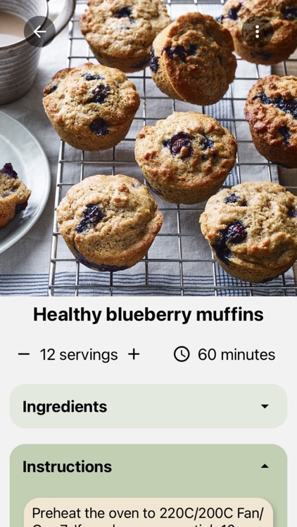 Cookbook: Recipe Organizer screenshot-3