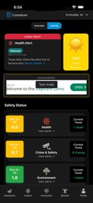 Consilium Safety screenshot