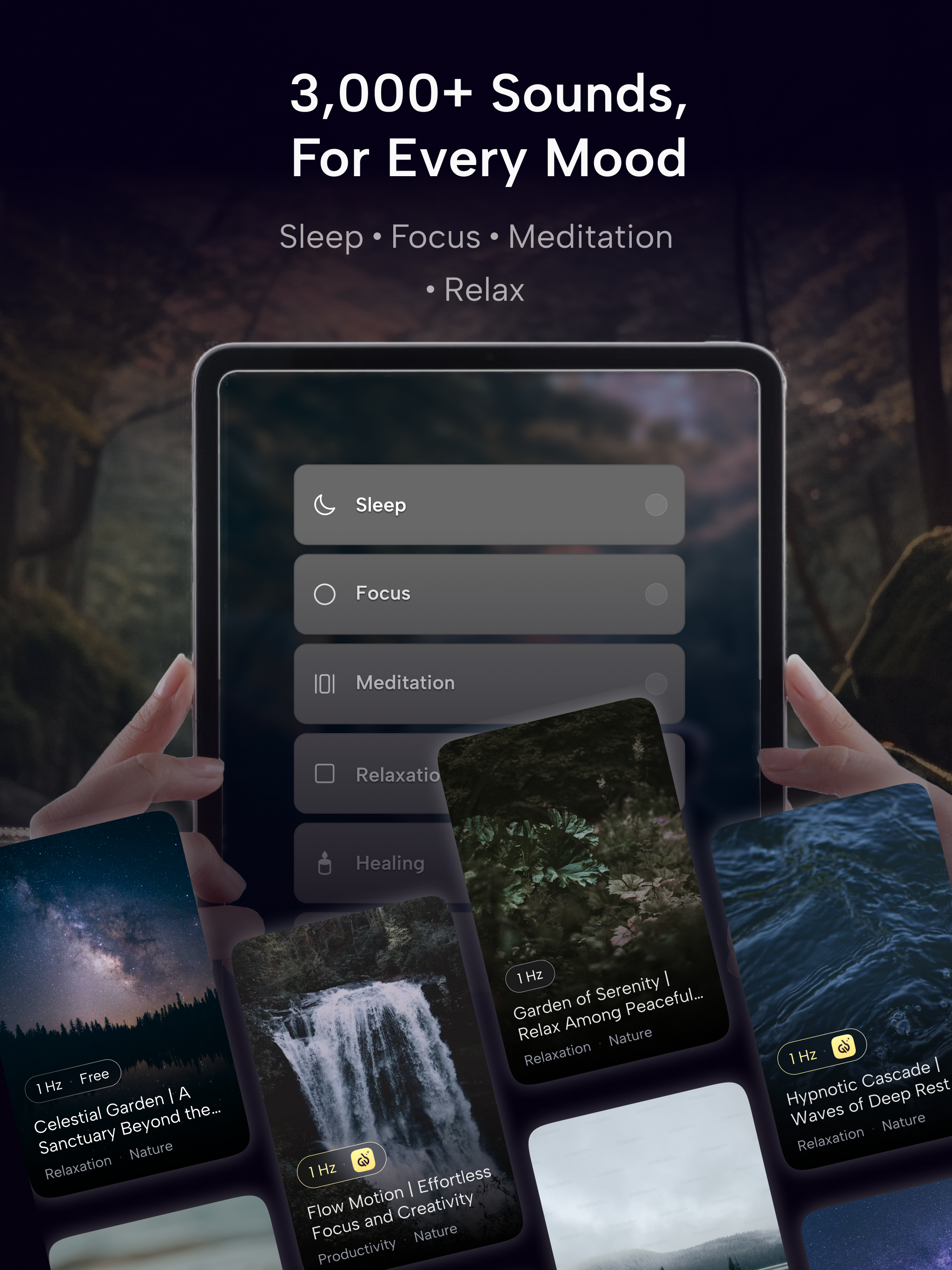 Good Vibes: Binaural Beats screenshot 9