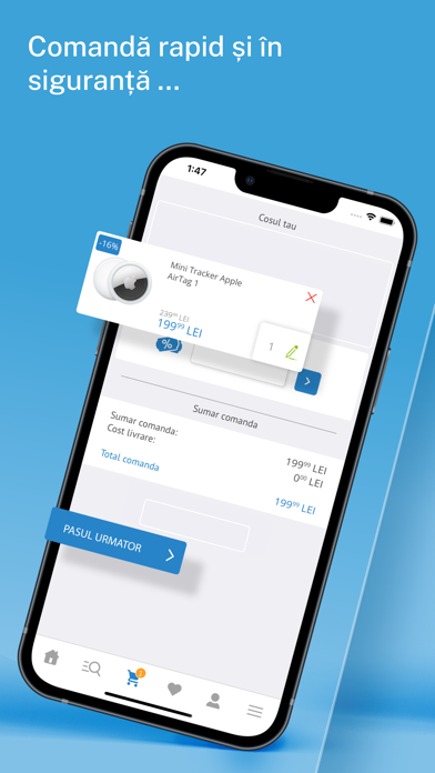 GSMnet.ro Screenshot