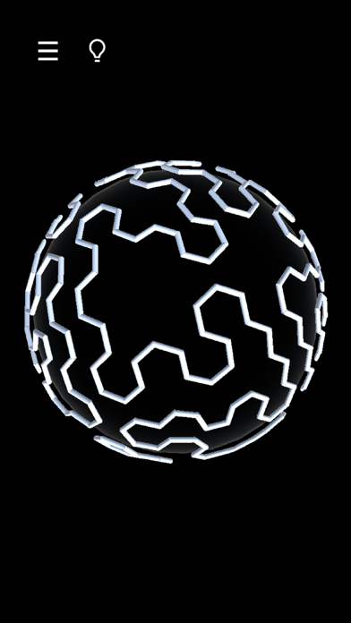 Slitherlink Puzzles Screenshot
