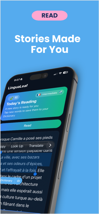 LinguaLeaf Screenshot 2 of 7