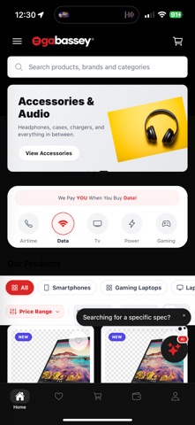 Ogabassey - Easybuy Gadgets iPhone screenshot