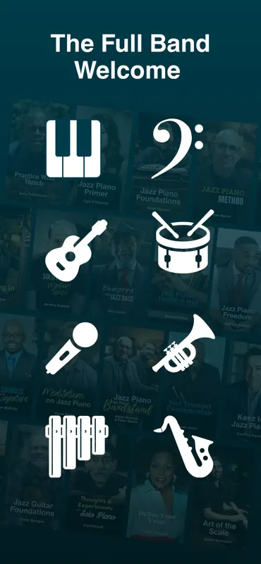 Open Studio Jazz screenshot 9 of 9