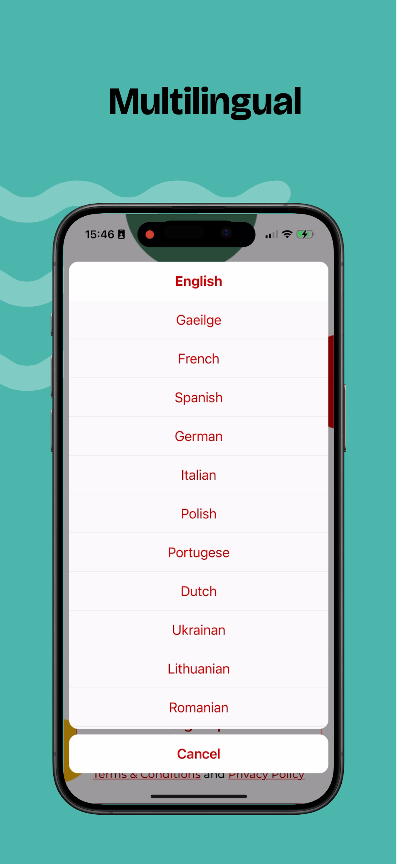 Food Portal screenshot 4