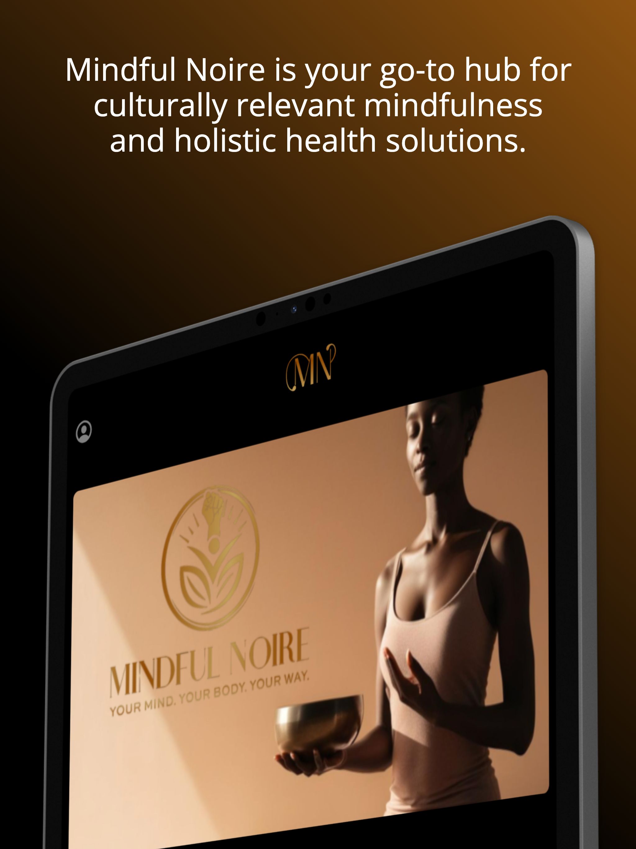 Mindful Noire screenshot 8