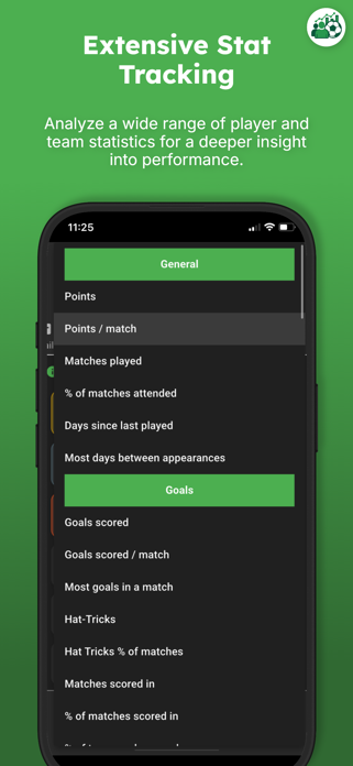 Our League App Screenshot 8 of 8
