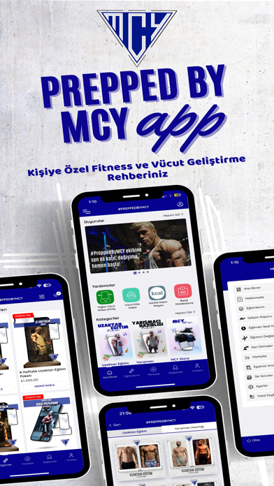 #PreppedByMCY Screenshot