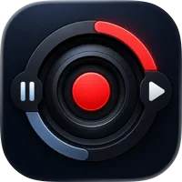 ‎VideoRecord: Pause &amp; Resume