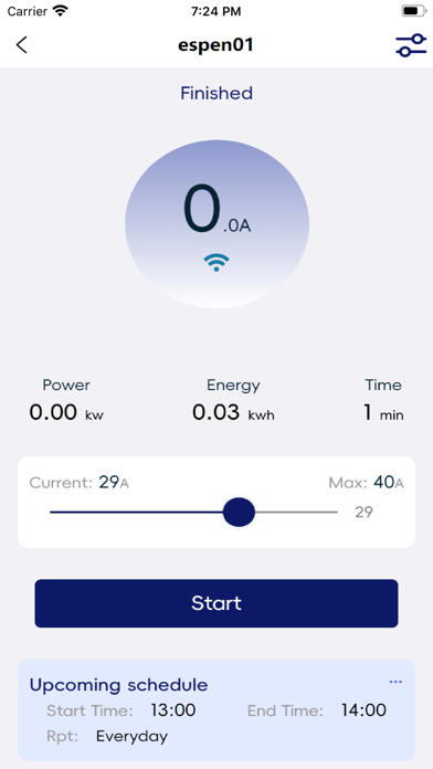 SimplyEV Screenshot
