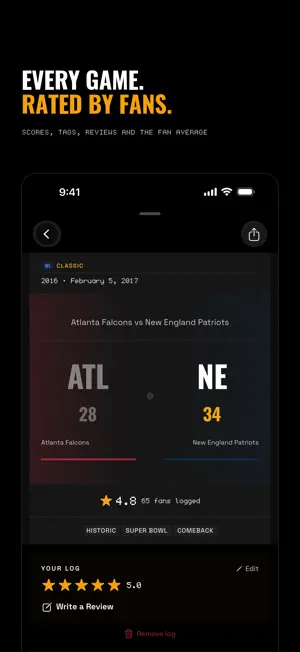 Fanboxt screenshot 2