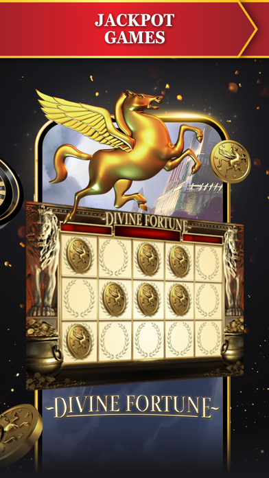 Golden Nugget Online Casino Screenshot