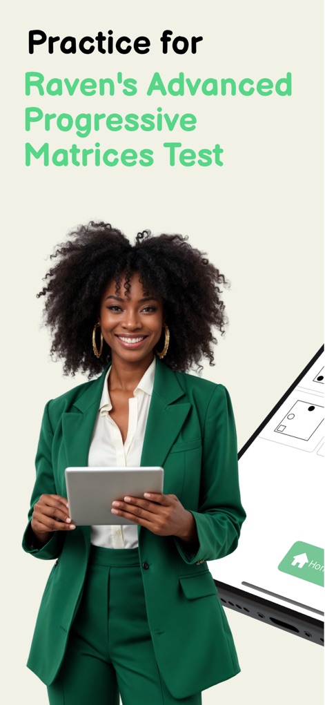 IQ Test: Advanced Matrices Pro - Entertainment App | MWM