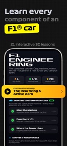 Formula 1: Paddock Pass 3D Car screenshot