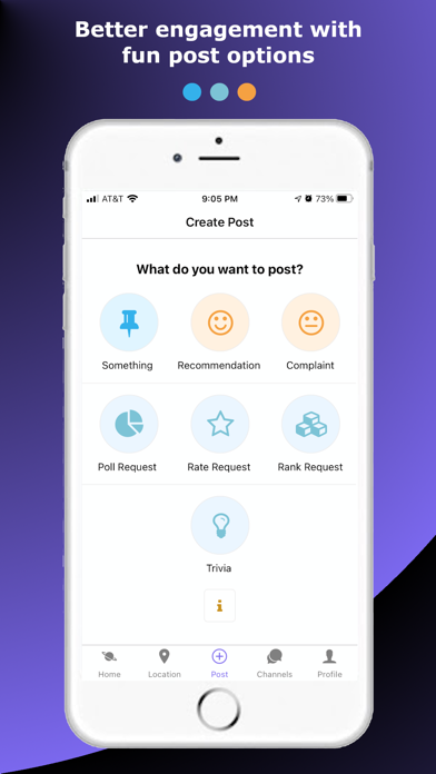 Screenshot #1 pour Chatcasa