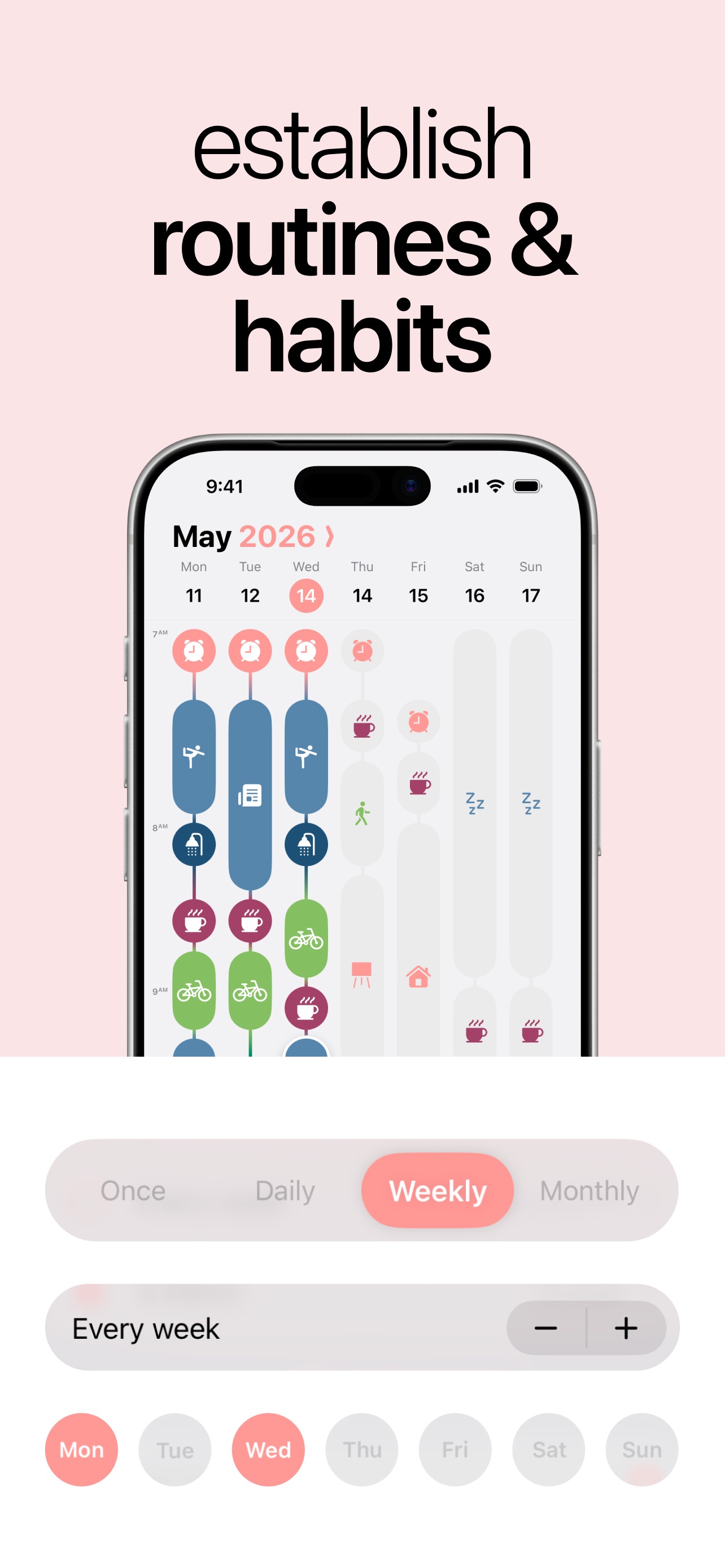 Structured - Daily Planner 스크린샷 5