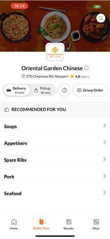 Oriental Garden Chinese Screenshot 2 of 4