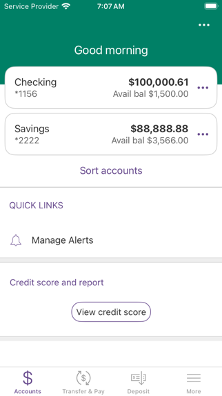 Western Bank Cass Lake Mobile Screenshot