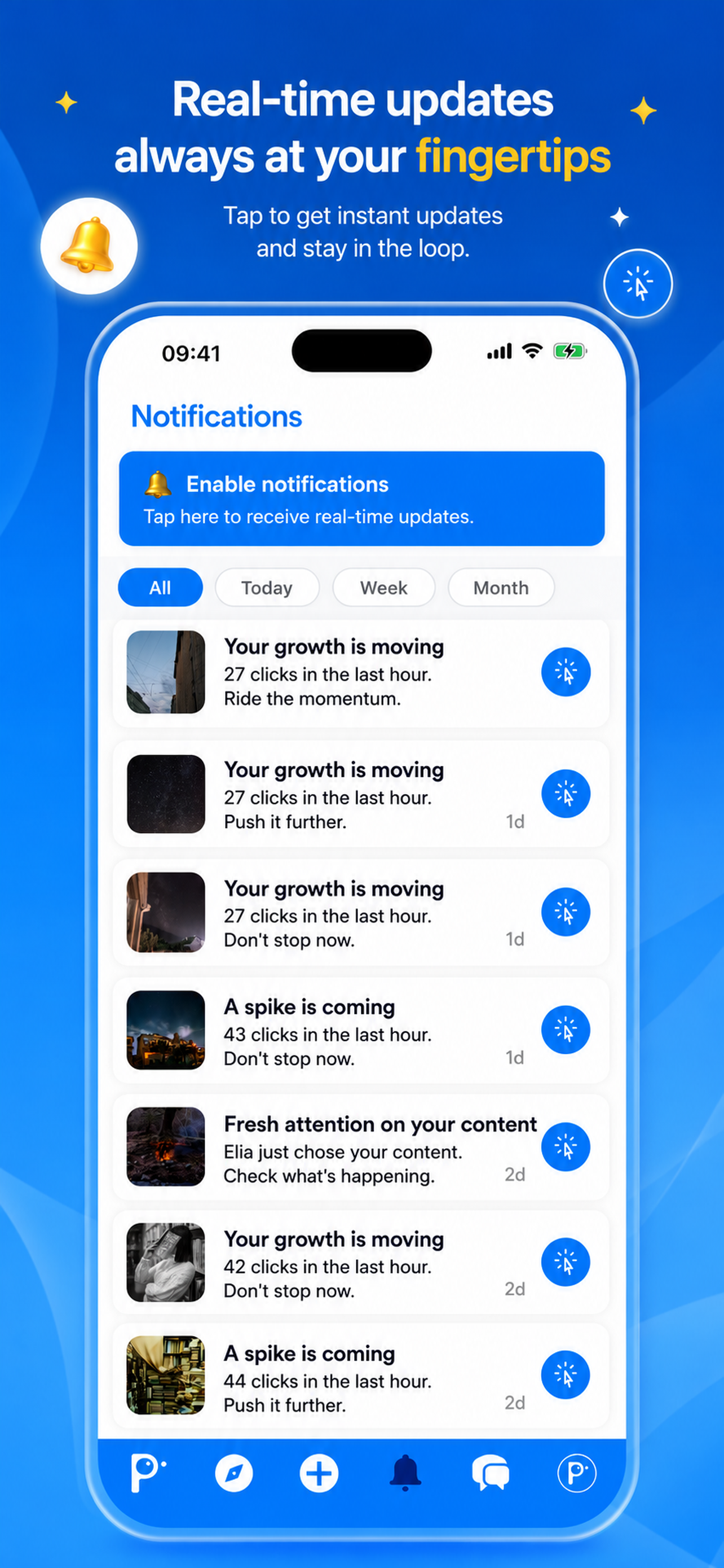 Pollmage screenshot 4