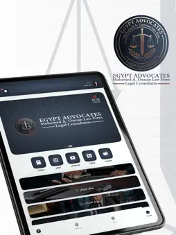 Egypt Advocates screenshot 9