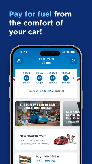 Chevron Screenshot