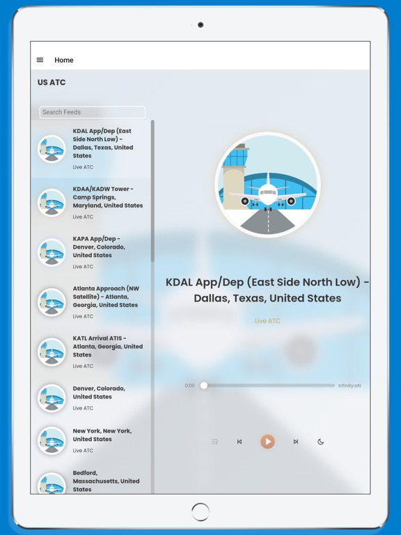 Screenshot #4 pour ATC Air Traffic Control