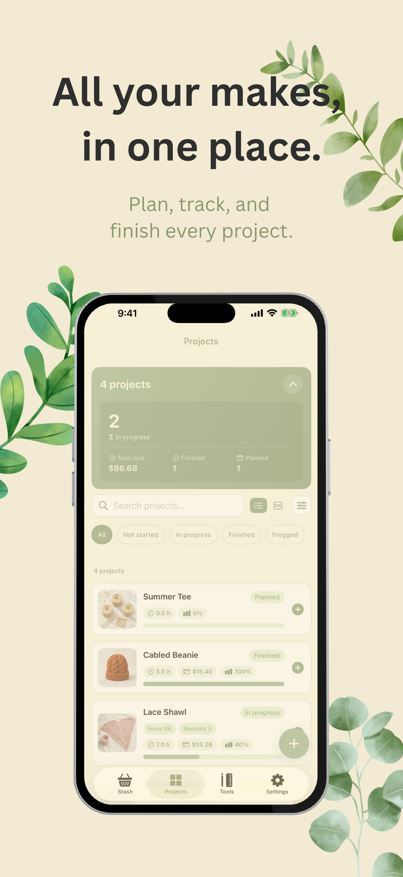 Woolio - You & your yarn screenshot 8