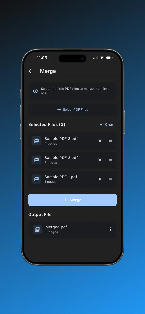 Screenshot #2 pour PDF Studio(Pro)