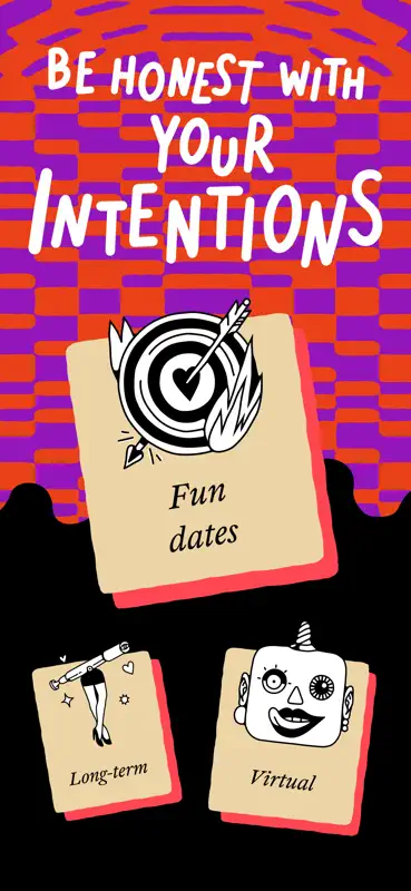 PURE: Open-Minded Dating App screenshot 3 of 8