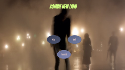 Zombie New Land Screenshot