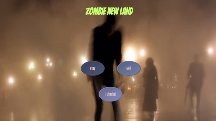 Zombie New Land