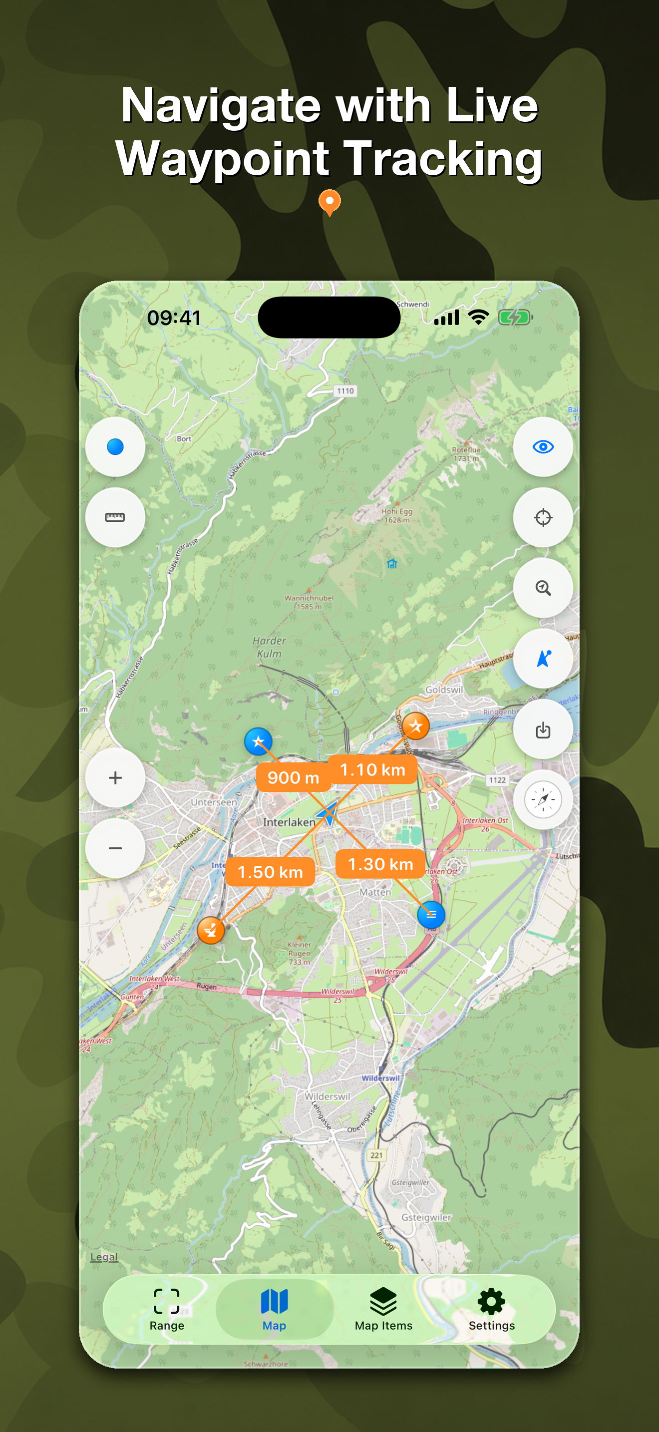 Range Finder Tool screenshot 6