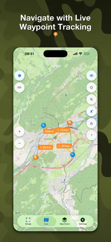 Range Finder Tool screenshot 6 of 10
