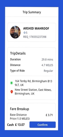 Kurknu Driver screenshot
