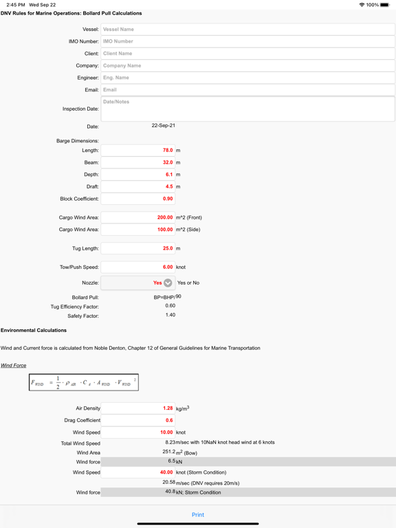 Screenshot #5 pour Tug kW Power