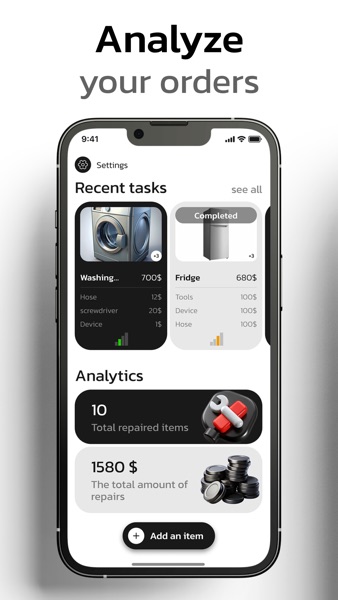 【图】MendMate(截图1) 【图】MendMate(截图1)