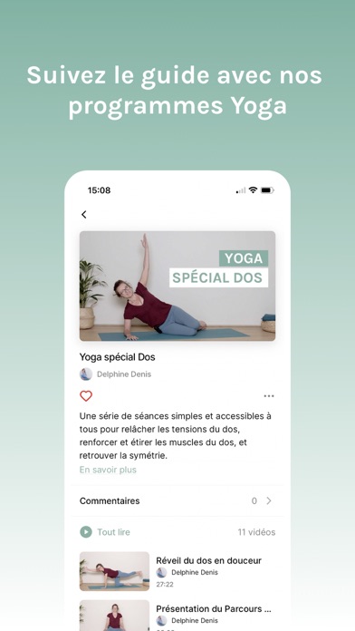 CasaYoga TV Screenshot