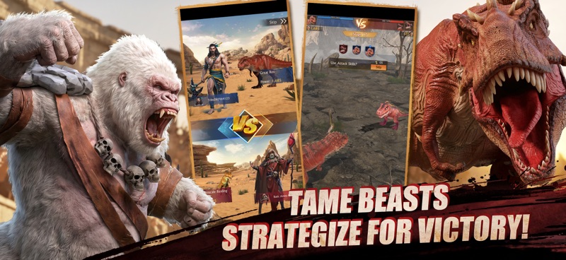 Savage Survival: Jurassic Isle screenshot 3