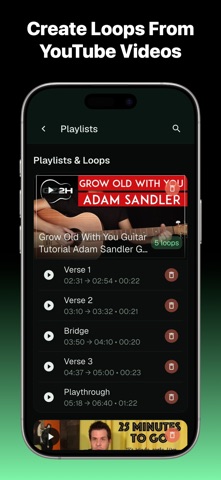 RiffTube Screenshot 3 of 10