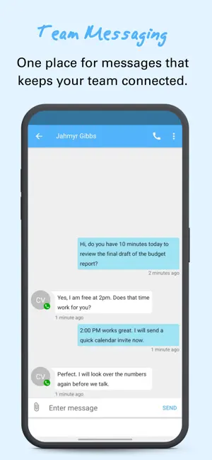SmartComm UC Mobile screenshot 3
