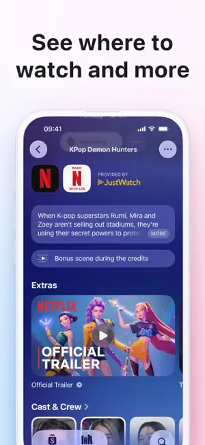 Sequel • Media Tracker screenshot 3